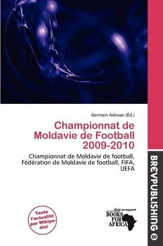 Championnat de Moldavie de Football 2009-2010: (French)