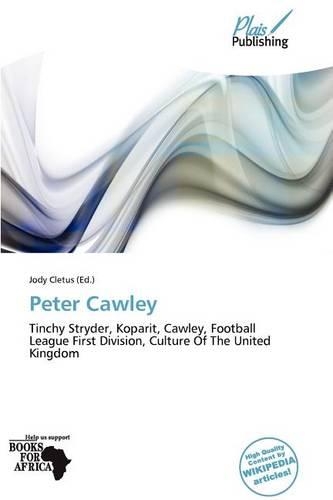 Peter Cawley