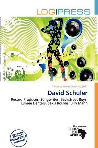 David Schuler: (English)