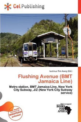 Flushing Avenue (Bmt Jamaica Line)