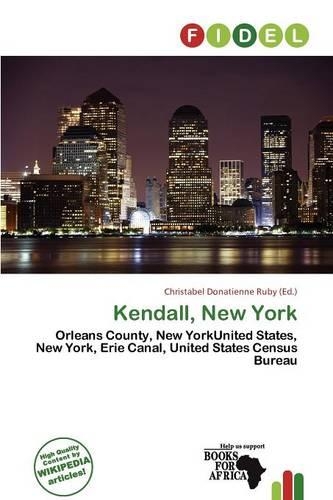 Kendall, New York