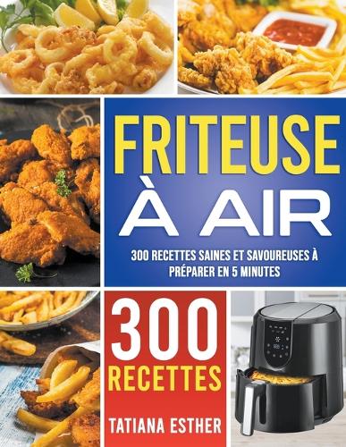 Friteuse à air