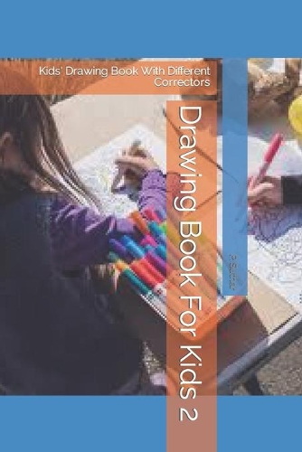 Drawing Book For Kids 2