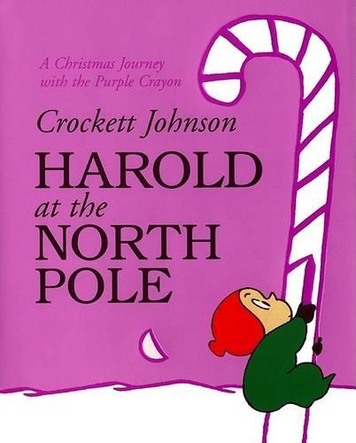 Harold at the North Pole