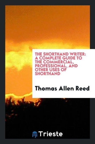 The Shorthand Writer