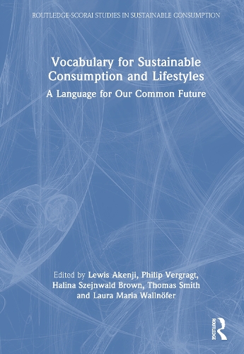 Vocabulary for Sustainable Consumption and Lifestyles