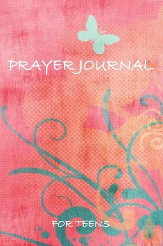 Prayer Journal For Teens