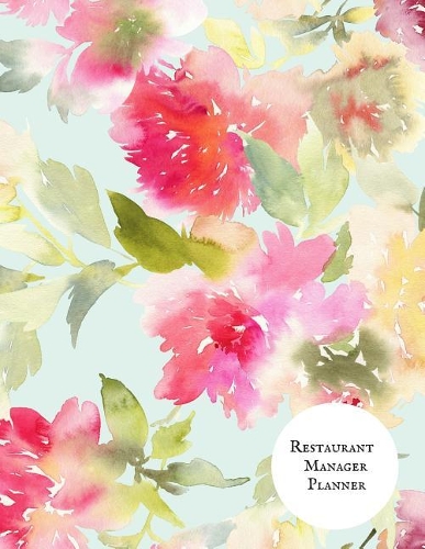 Restaurant Manager Planner