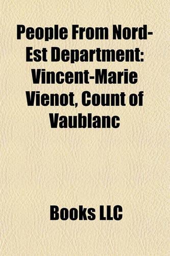 People from Nord-Est Department