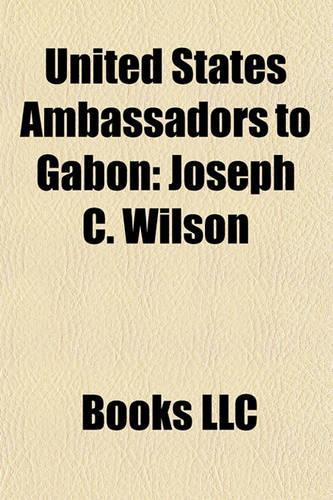 United States Ambassadors to Gabon