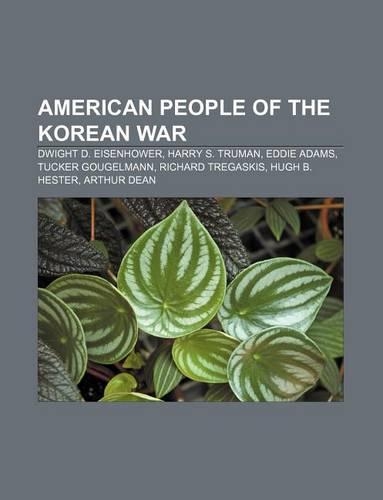 American People of the Korean War