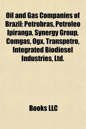 Oil and Gas Companies of Brazil