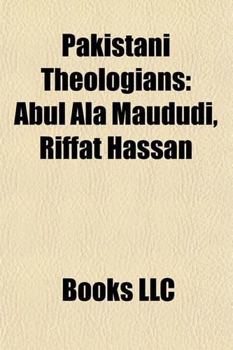 Pakistani Theologians