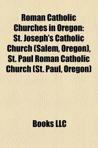 Roman Catholic Churches in Oregon
