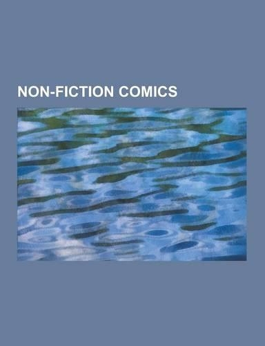 Non-Fiction Comics
