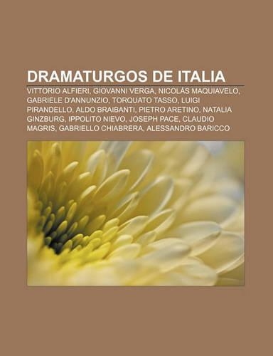 Dramaturgos de Italia