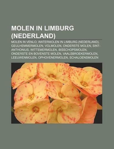 Molen in Limburg (Nederland)