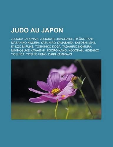 Judo Au Japon
