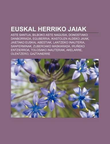 Euskal Herriko Jaiak