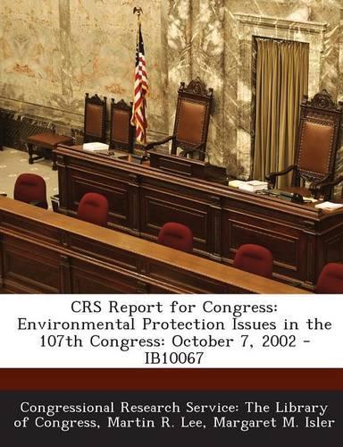 Crs Report for Congress