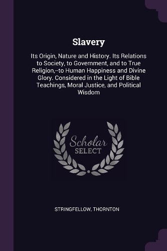 Slavery