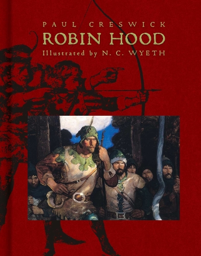 Robin Hood: (Scribner Classics)