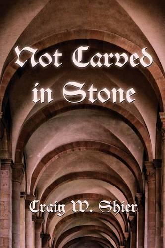 Not Carved in Stone: A Black Forest Mystery(English)