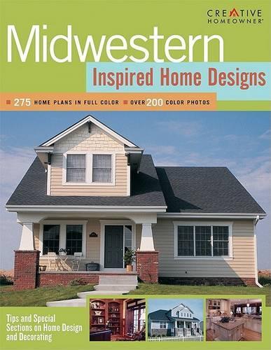 Midwestern Inspired Home Designs