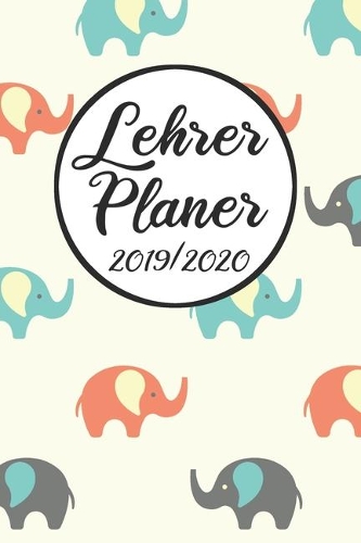 Lehrer Planer 2019 / 2020