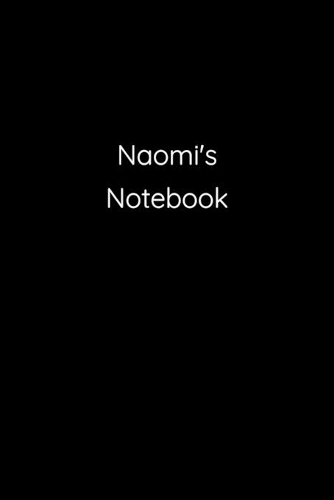 Naomi's Notebook