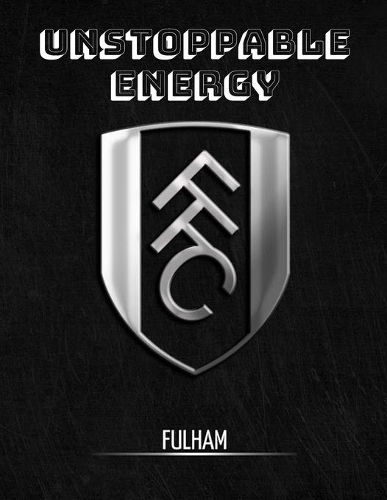 Fulham FC: Blank Lined Superhero Gift Journal - Diary - College-Ruled Notebook for Football/Soccer Lovers & The Cottagers Fans
