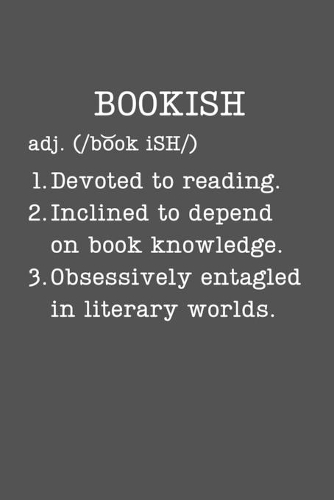 Bookish