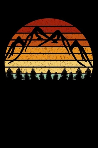 Bergsteiger Notizbuch