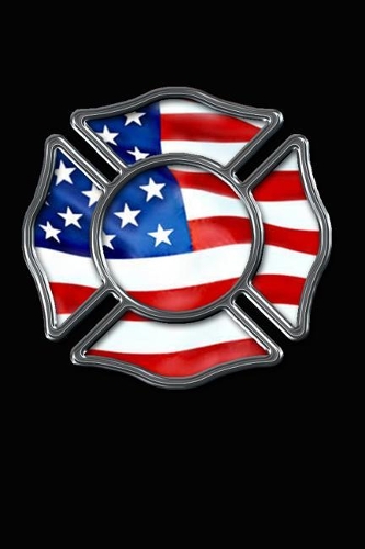 USA Maltese Cross