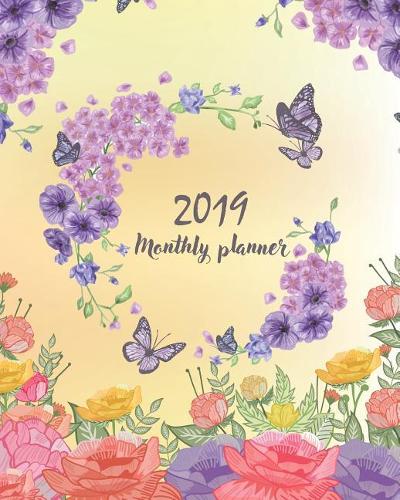 Monthly Planner 2019
