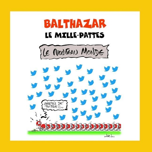 Balthazar le mille-pattes