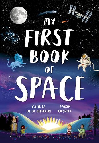 My First Book of Space: (My First Book of ...)