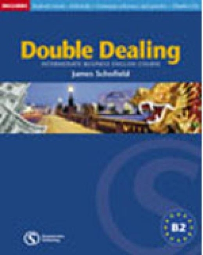 DOUBLE DEALING BRE INT SB + SBAUDIO CD + STUDY AUDIO CD