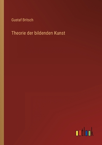 Theorie der bildenden Kunst