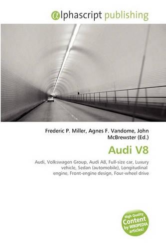 Audi V8