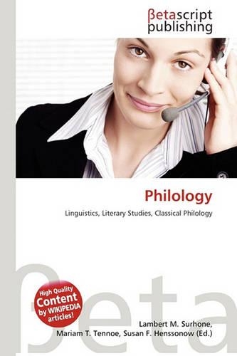 Philology