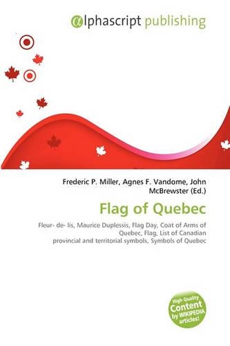 Flag of Quebec