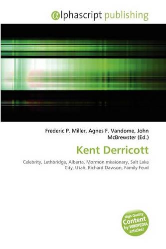 Kent Derricott