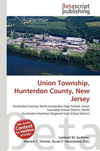 Union Township, Hunterdon County, New Jersey: (English)