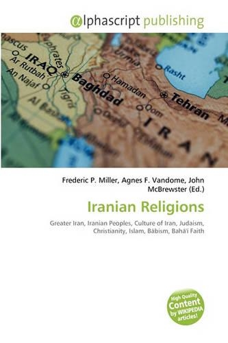 Iranian Religions: (English)