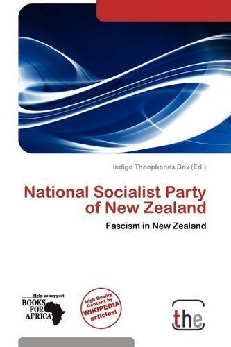 National Socialist Party of New Zealand: (English)