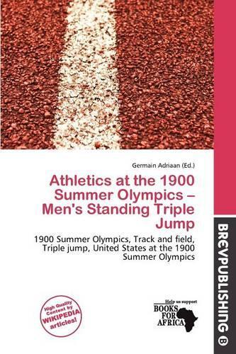 Athletics at the 1900 Summer Olympics - Men's Standing Triple Jump