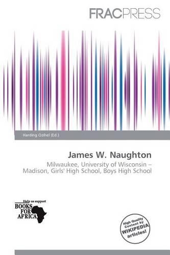 James W. Naughton