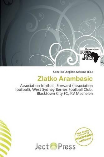 Zlatko Arambasic: (English)