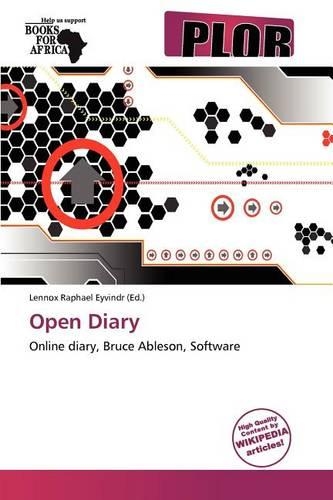 Open Diary